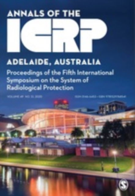 Cover for Icrp · ICRP 2019 Proceedings: Proceedings of the Fifth International Symposium on the System of Radiological Protection - Annals of the ICRP (Paperback Book) (2023)