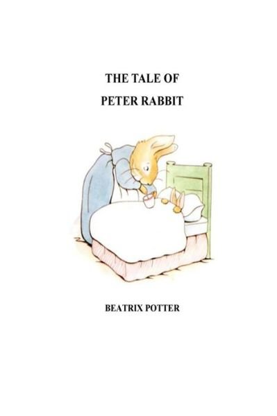 Cover for Beatrix Potter · The Tale of Peter Rabbit (Paperback Book) (2016)