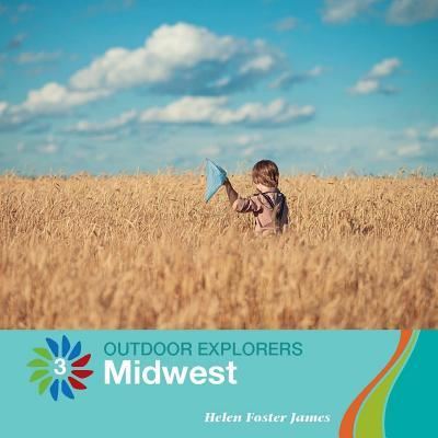 Cover for Helen Foster James · Midwest (Paperback Book) (2017)