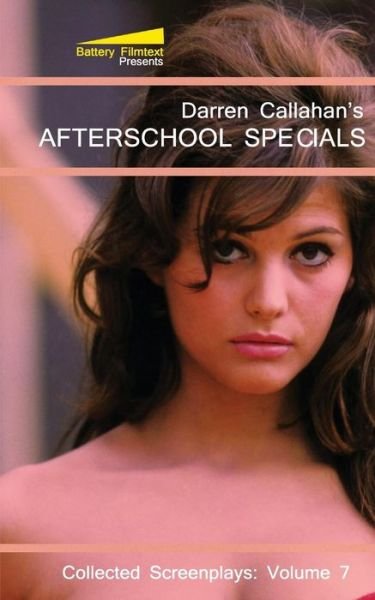 Cover for Darren Callahan · Afterschool Specials (Paperback Book) (2016)