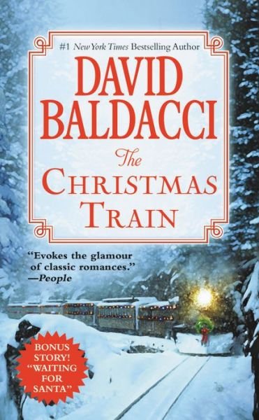 Christmas Train - David Baldacci - Bøker - Grand Central Publishing - 9781538748541 - 30. oktober 2018