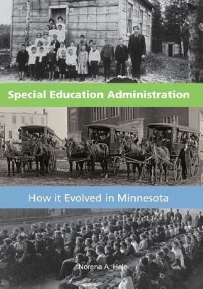 Cover for Norena a Hale · Special Education Administration (Paperback Bog) (2016)