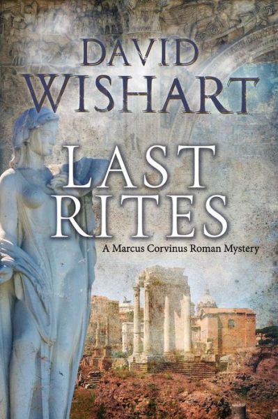 Cover for David Wishart · Last Rites (Paperback Book) (2016)