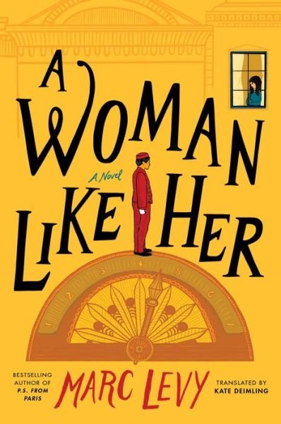 Cover for Marc Levy · Woman Like Her (Bog) (2020)