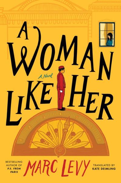 Cover for Marc Levy · Woman Like Her (Book) (2020)