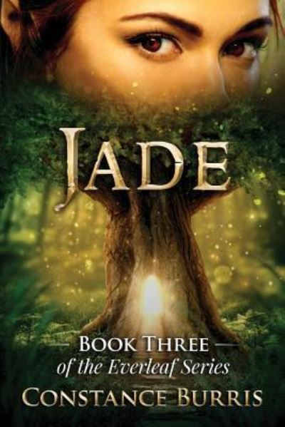 Cover for Constance Burris · Jade (Paperback Book) (2017)