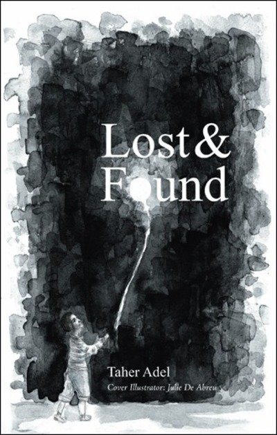 Cover for Taher Adel · Lost &amp; Found (Taschenbuch) (2018)