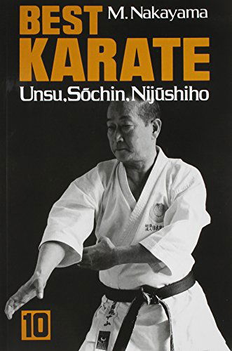 Cover for Masatoshi Nakayama · Best Karate: v.10 (Paperback Book) (2014)