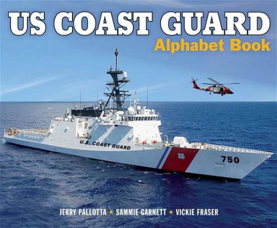 Cover for Jerry Pallotta · US Coast Guard Alphabet Book (Hardcover bog) (2023)