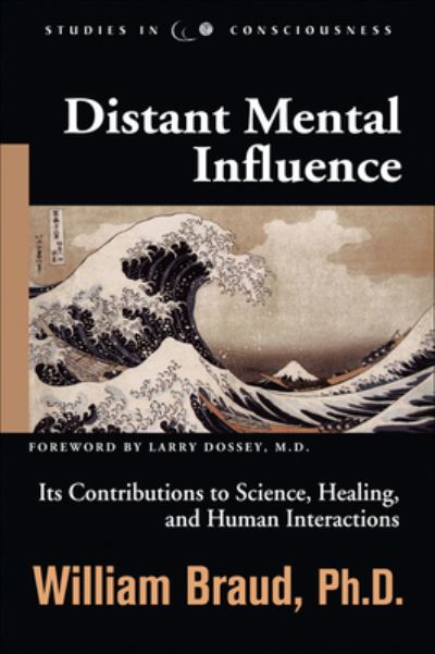 Cover for William Braud · Distant Mental Influence (Paperback Book) (2003)