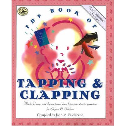 Cover for John M. Feierabend · Book of Tapping and Clapping (Paperback Book) (2000)