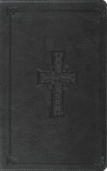 Cover for Esv Bibles by Crossway · ESV Thinline Bible, Red Letter (Lederbuch) (2004)