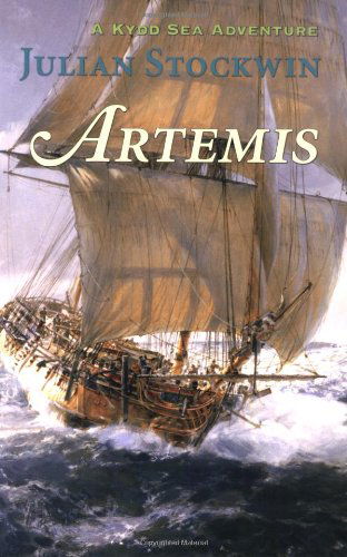 Artemis: a Kydd Sea Adventure (Kydd Sea Adventures) - Julian Stockwin - Livros - McBooks Press - 9781590131541 - 1 de julho de 2008