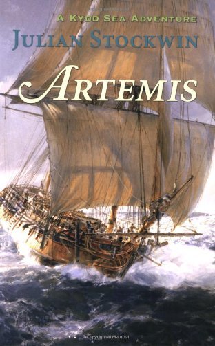 Cover for Julian Stockwin · Artemis: a Kydd Sea Adventure (Kydd Sea Adventures) (Paperback Bog) (2008)