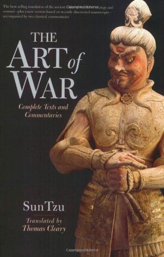 The Art of War: Complete Text and Commentaries - Sun Tzu - Books - Shambhala - 9781590300541 - June 10, 2003