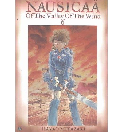 Cover for Hayao Miyazaki · Nausicaa of the Valley of the Wind, Vol. 6 - Nausicaa of the Valley of the Wind (Paperback Bog) (2004)