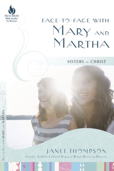 Cover for Janet Thompson · Face to face with Mary and Martha (Book) (2009)