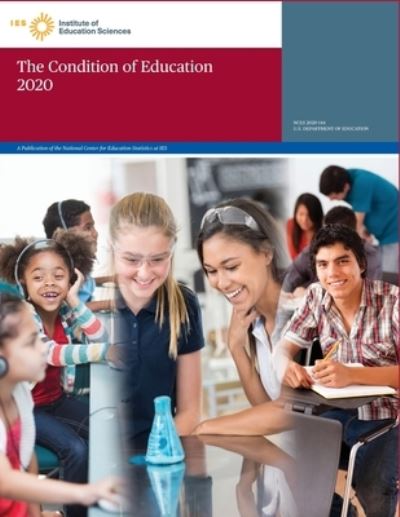 Cover for Bill Hussar · Condition of Education 2020 (Paperback Book) (2021)