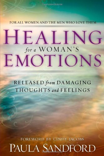 Cover for Paula Sandford · Healing For A Woman's Emotions (Paperback Book) [Annotated edition] (2006)