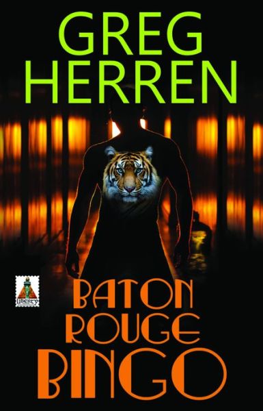 Cover for Greg Herren · Baton Rouge Bingo (Paperback Book) (2013)