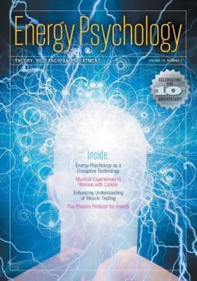 Cover for Dawson Church · Energy Psychology Journal, 10 (2) (Paperback Bog) (2019)