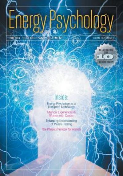 Cover for Dawson Church · Energy Psychology Journal, 10 (2) (Paperback Book) (2019)