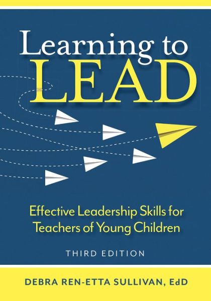 Cover for Debra Ren-Etta Sullivan · Learning to Lead (Book) (2022)