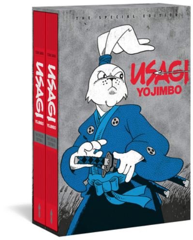 Cover for Stan Sakai · Usagi Yojimbo: The Special Edition (Hardcover bog) [Special edition] (2010)