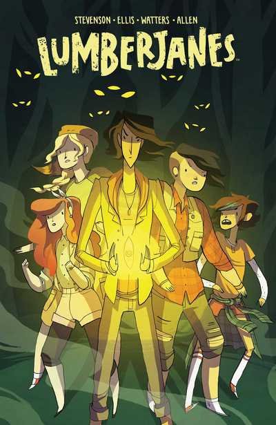 Cover for Shannon Watters · Lumberjanes Vol. 6 (Paperback Book) (2017)