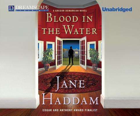 Cover for Jane Haddam · Blood in the Water: a Gregor Demarkian Novel (Audiobook (CD)) [Unabridged edition] (2012)