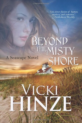 Cover for Vicki Hinze · Beyond the Misty Shore - Seascape Trilogy (Pocketbok) (2011)