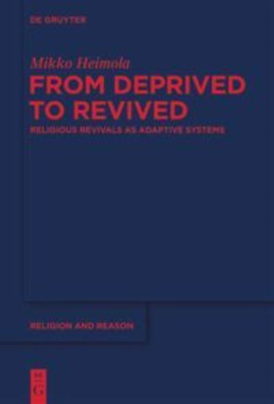 Cover for Mikko Heimola · From deprived to revived (Buch) (2013)