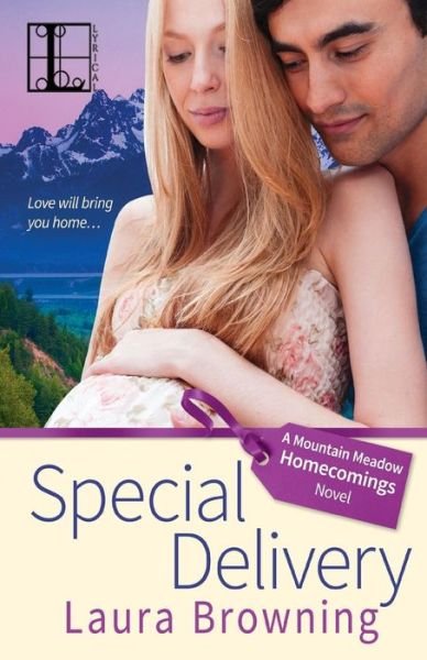 Cover for Laura Browning · Special Delivery (Paperback Book) (2015)