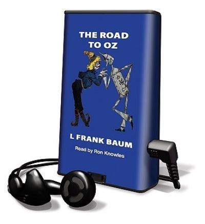 Cover for L Frank Baum · The Road to Oz (N/A) (2010)