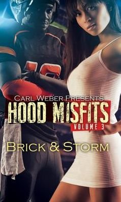 Cover for Brick · Hood Misfits Volume 3 (Paperback Bog) (2015)
