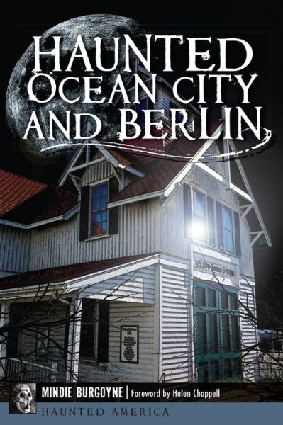 Cover for Mindie Burgoyne · Haunted Ocean City and Berlin (Haunted America) (Paperback Book) (2014)