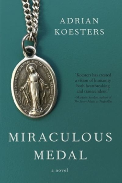 Cover for Adrian Koesters · Miraculous Medal (Pocketbok) (2020)