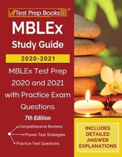 Cover for Tpb Publishing · MBLEx Study Guide 2020-2021 (Paperback Bog) (2020)