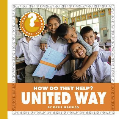 Cover for Katie Marsico · United Way (Book) (2016)