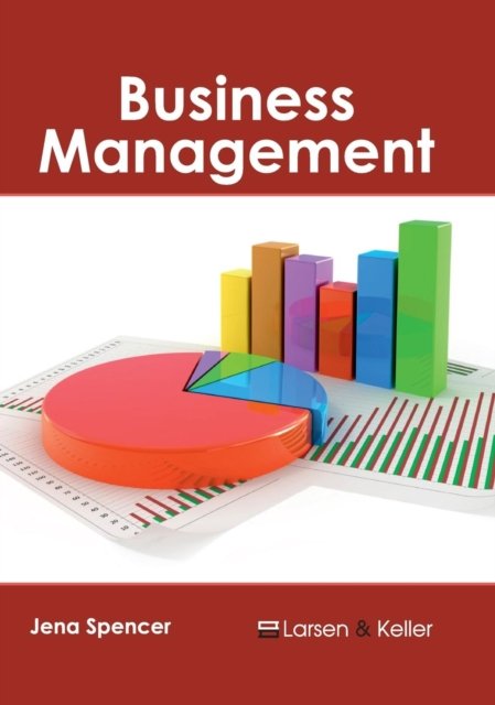 Cover for Jena Spencer · Business Management (Hardcover Book) (2017)
