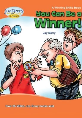 Cover for Joy Berry · You Can Be a Winner (Book) (2020)