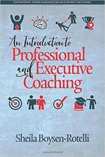 Cover for Jr. Peter F. Sorensen · An Introduction to Professional and Executive Coaching (Paperback Book) (2018)