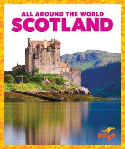 Cover for Kristine Spanier · Scotland (Paperback Book) (2019)