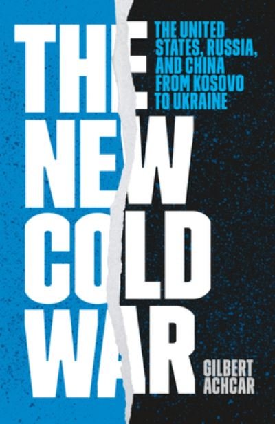 Cover for Gilbert Achcar · New Cold War (Bok) (2023)