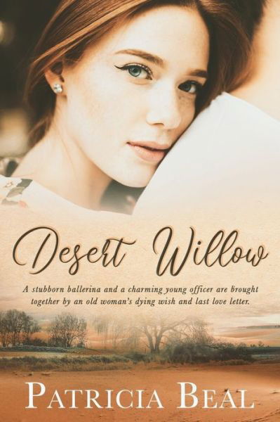 Cover for Patricia Beal · Desert Willow (Paperback Book) (2020)