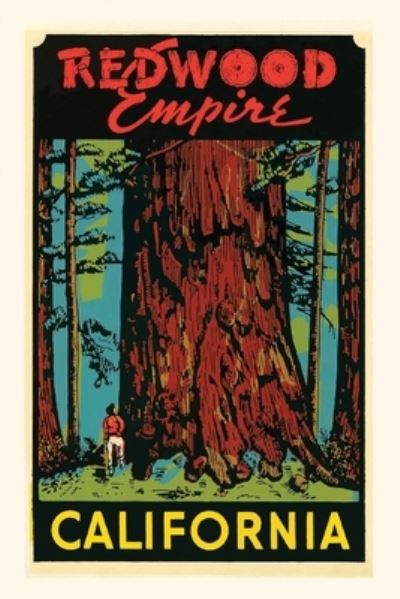 Cover for Found Image Press · Vintage Journal Rewood Empire Decal (Book) (2022)