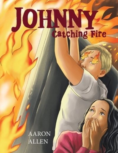 Cover for Aaron Allen · Johnny (Paperback Book) (2020)