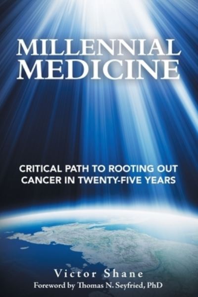 Cover for Victor Shane · Millennial Medicine (Book) (2022)