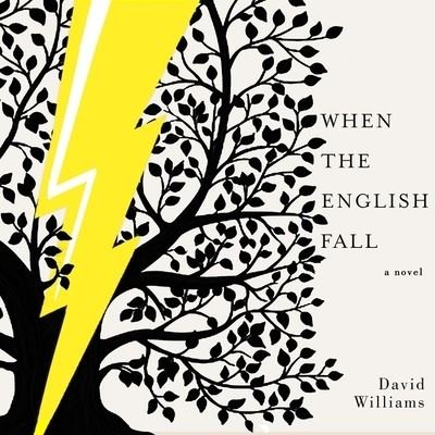 Cover for David Williams · When the English Fall (CD) (2017)