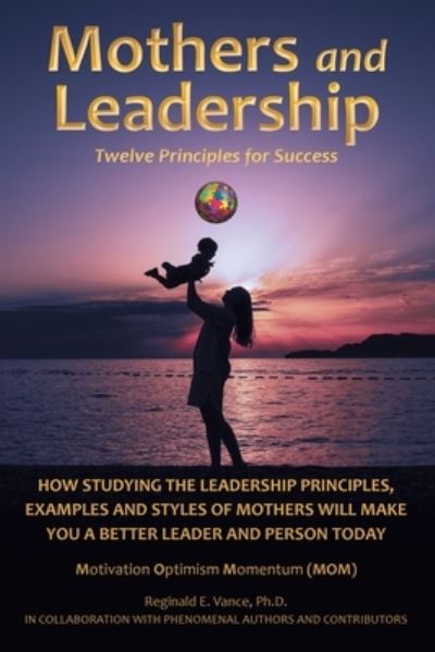 Cover for Reginald E. Vance · Mothers and Leadership (Book) (2022)